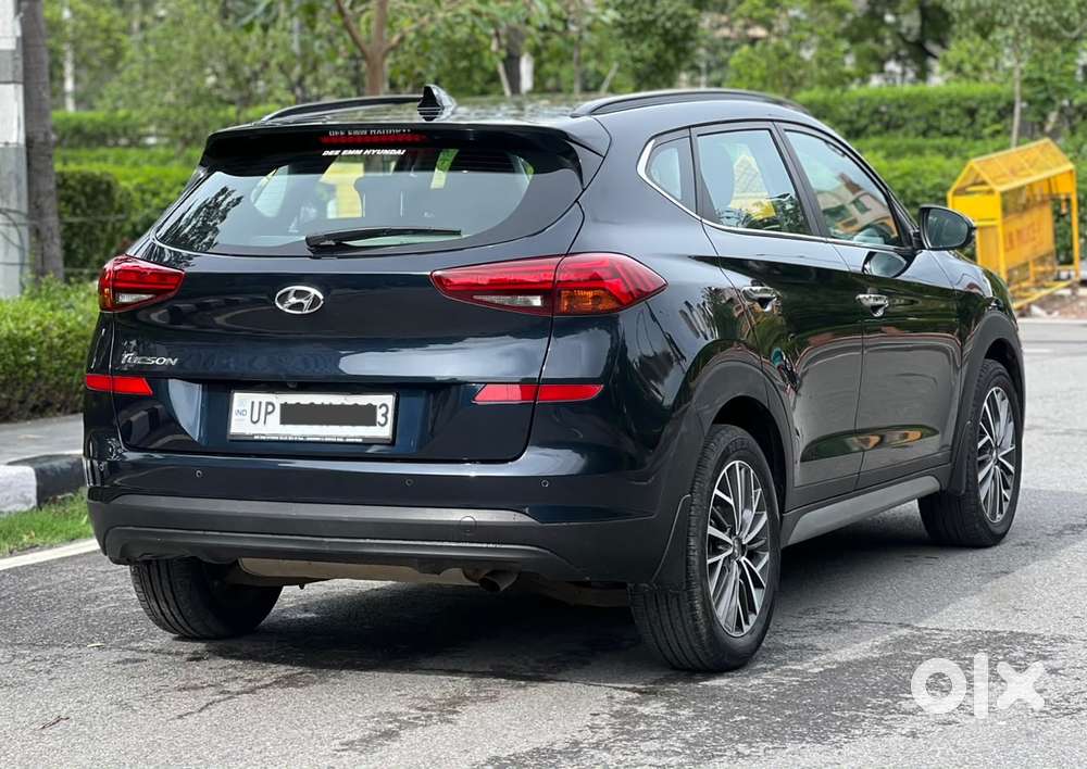 Hyundai Tucson 2.0 Dual Vtvt 2wd At Gls, 2021, Petrol