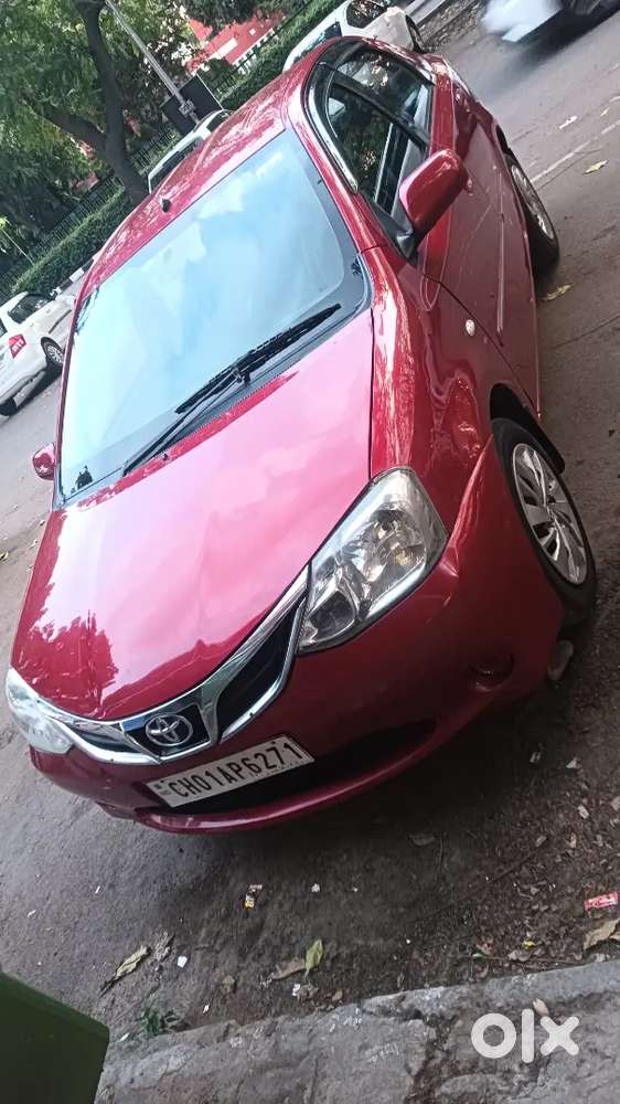 Toyota Etios 2012 Diesel Good Condition