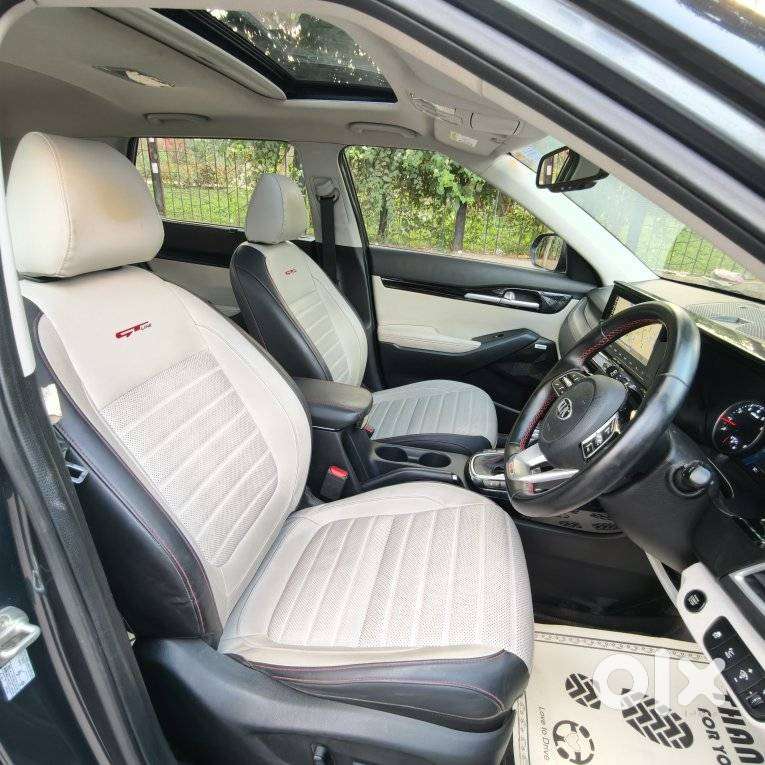Kia Seltos Gtx Plus, 2020, Petrol