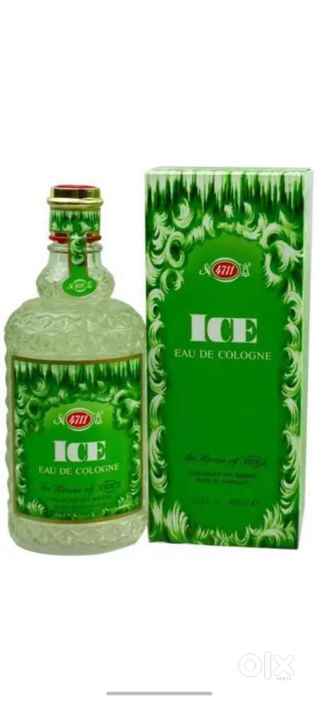 4711 Ice Eau de Cologne, a