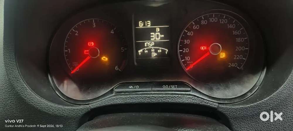 Volkswagen Ameo 1.5 Tdi 2016