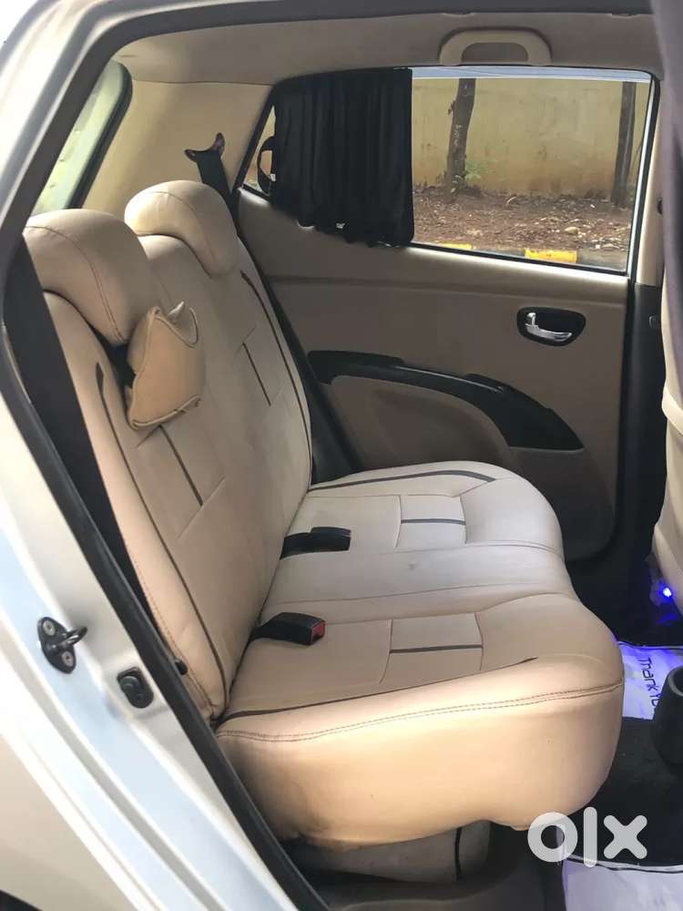 Hyundai I10 Sportz Option, 2013, Petrol