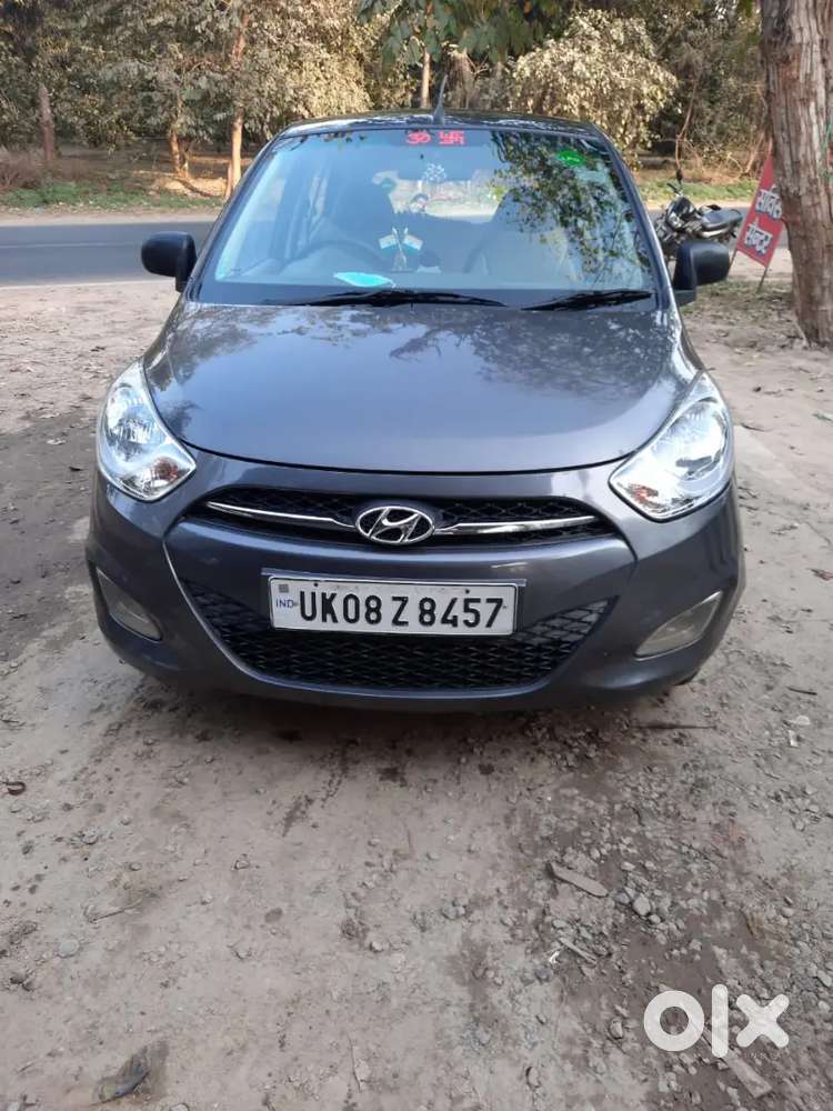 Hyundai I10 2012 Lpg Well Maintained