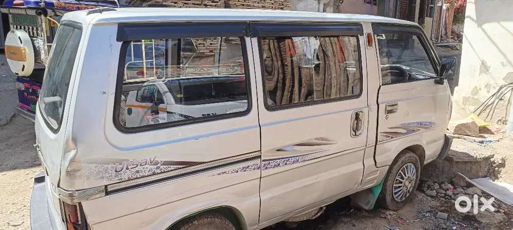Omni Van Good Condition