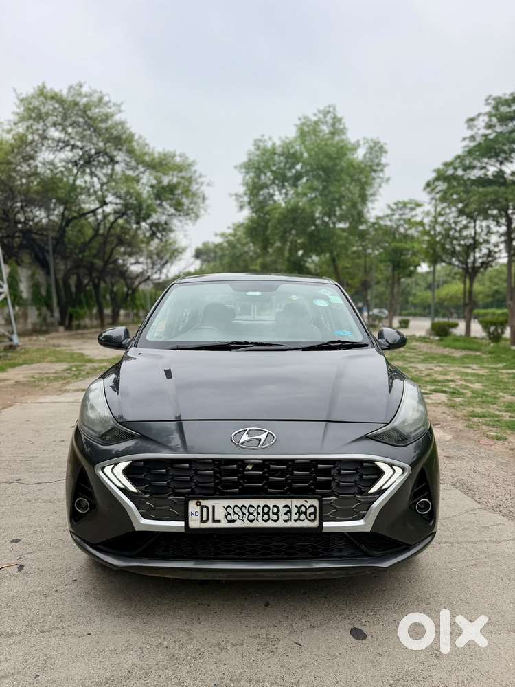 Hyundai Aura [ ] 1.2 S Cng, 2022, Cng & Hybrids