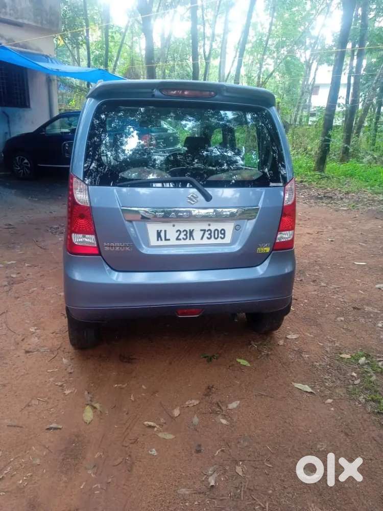 Maruti Suzuki Wagon R Vxi 2015