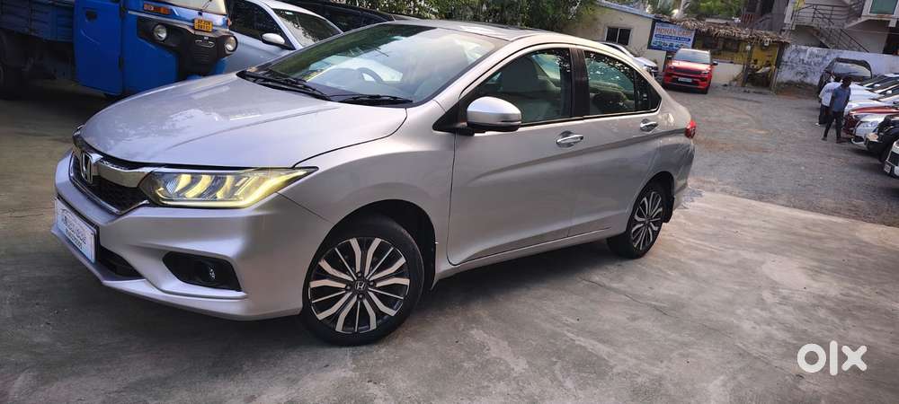 Honda City, 2017, Diesel