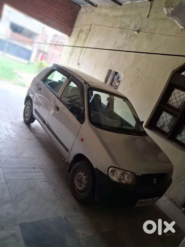 Maruti Suzuki Alto 800 2012