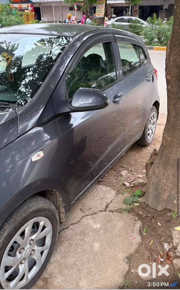 Hyundai Grand I10 2017 Diesel 91500 Km Driven