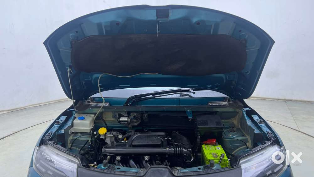 Renault Kwid Climber 1.0 Mt Opt, 2020, Petrol