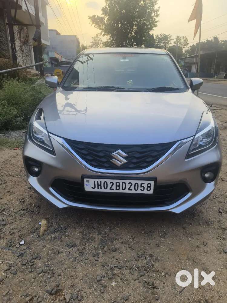 Maruti Suzuki Baleno 2021