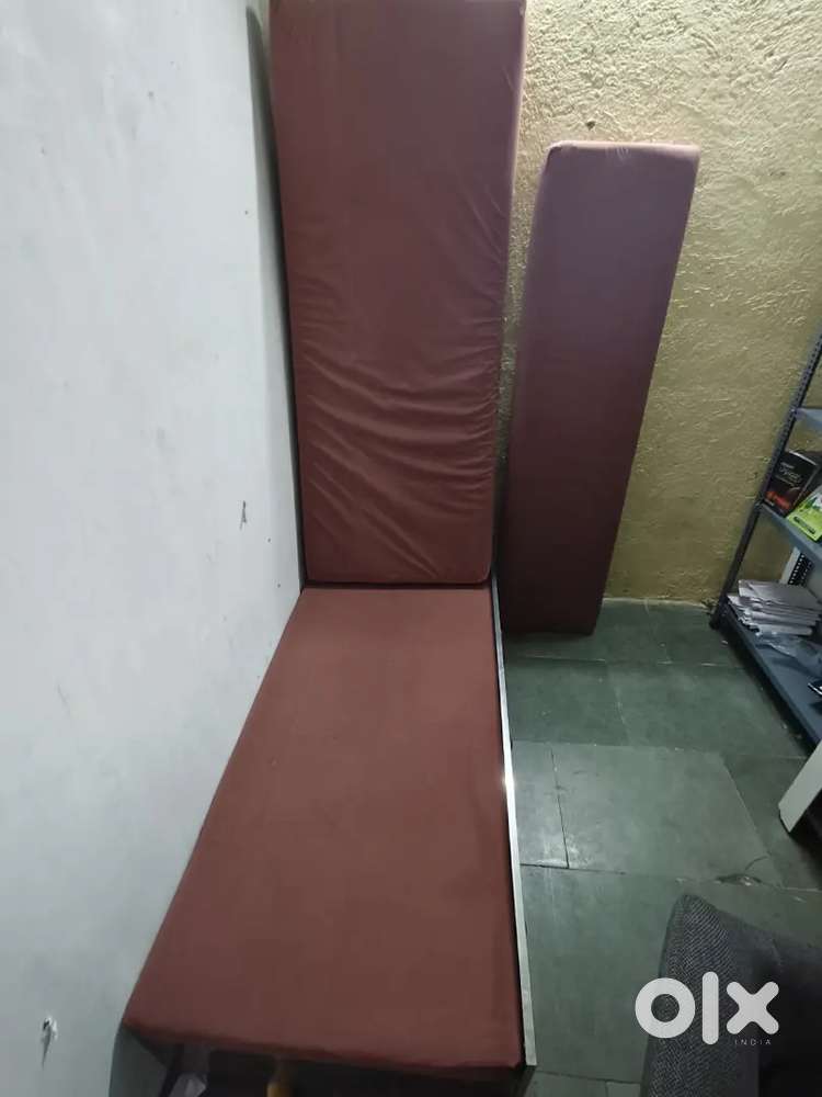 Sofa cum bed