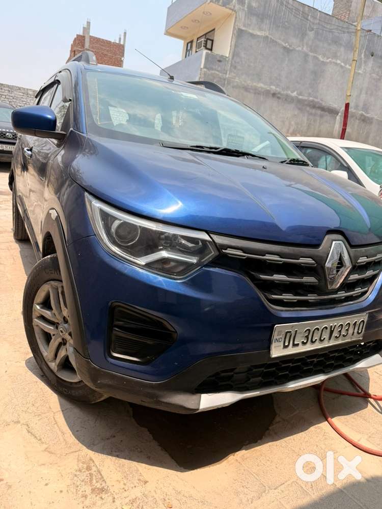 Renault Petrol Manual 2022