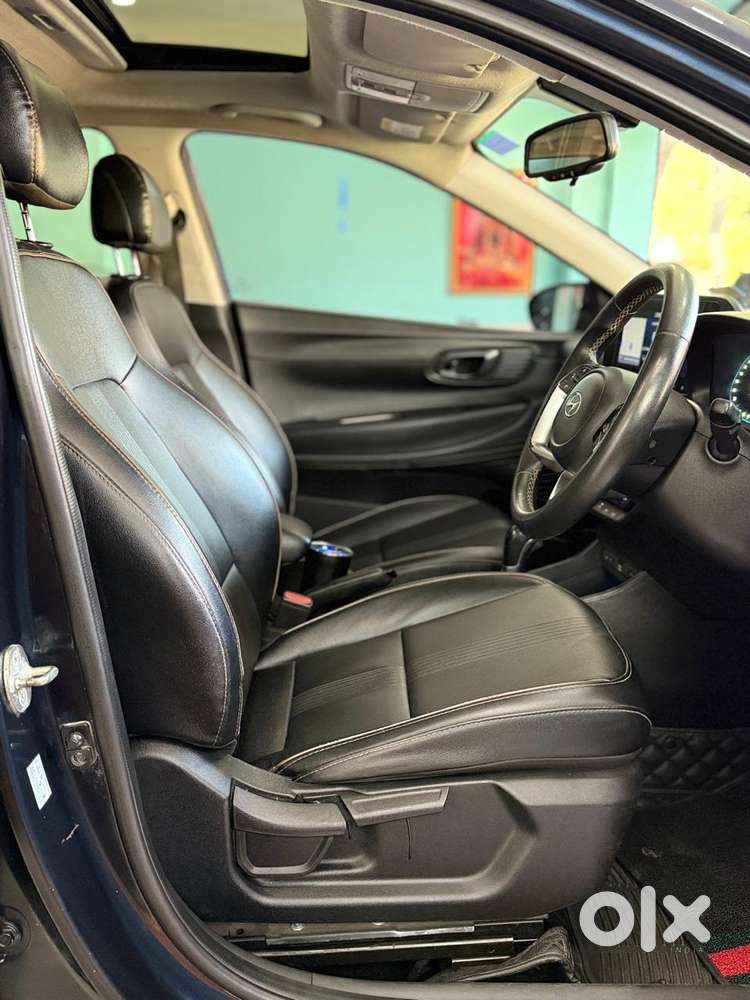 Hyundai I20 Asta (o) 1.0 Turbo Dct, 2021, Petrol