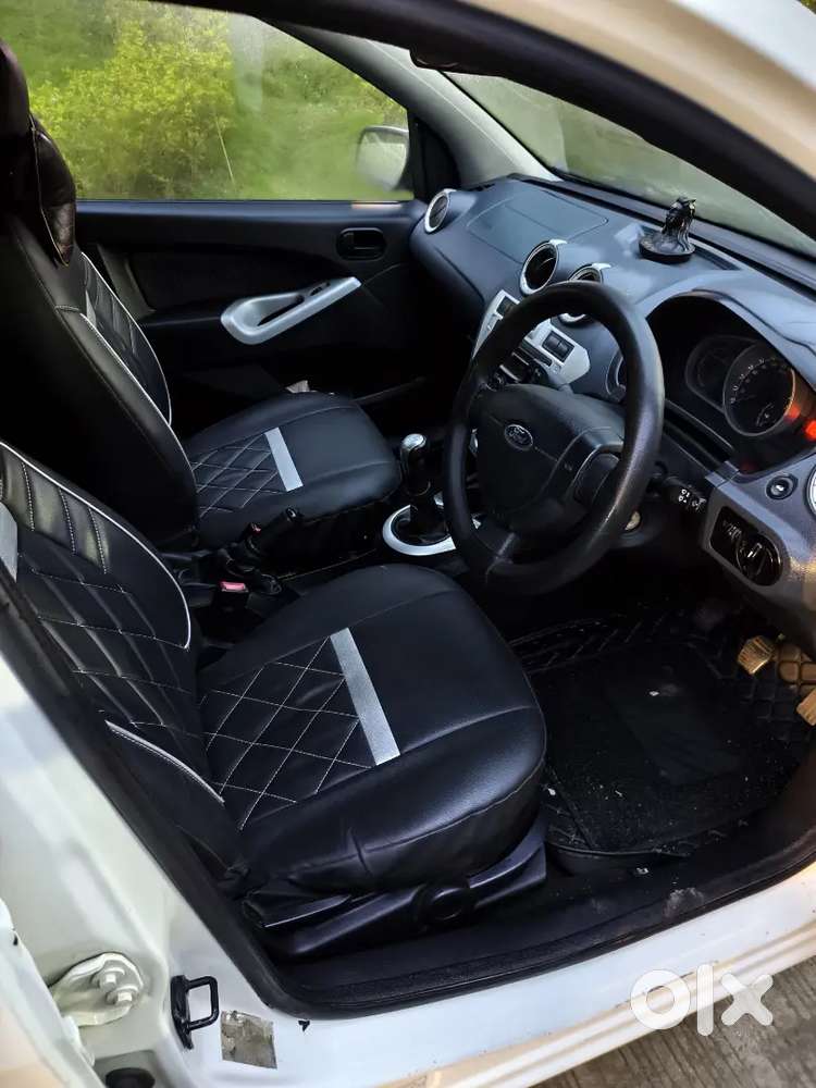 Ford Figo Diesel Well Maintained