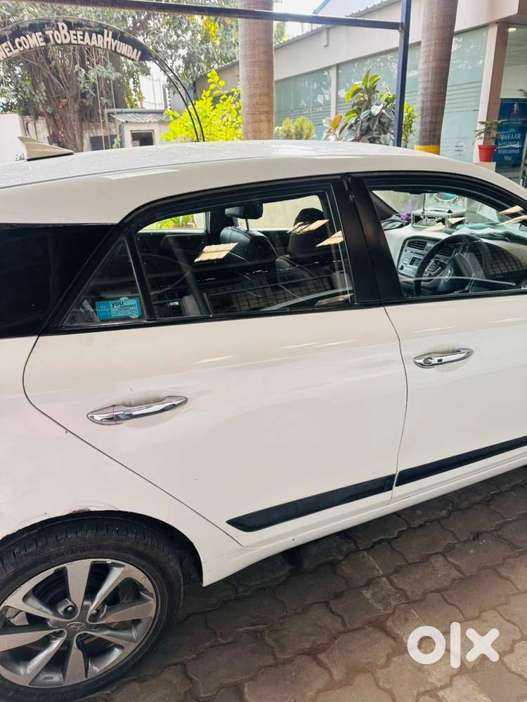 Hyundai I20 Diesel 2015