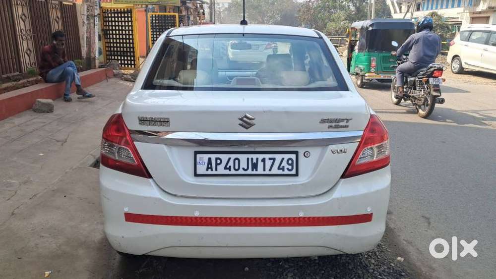 Maruti Suzuki Swift Dzire Vdi Bsiv, 2016, Diesel