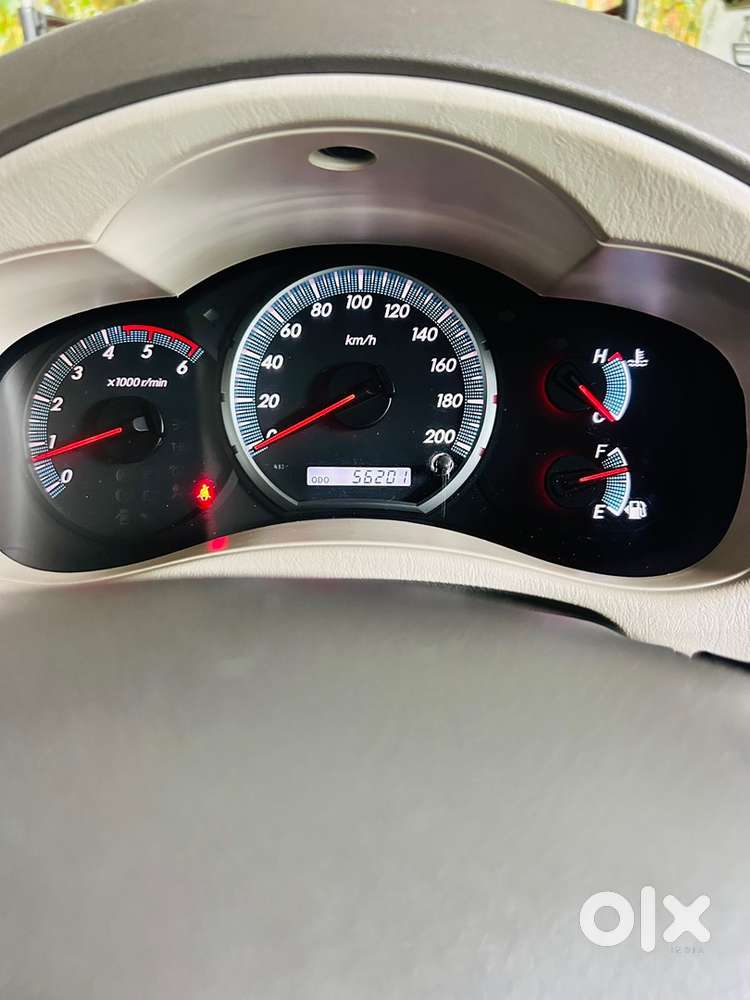 Toyota Innova 2013 Diesel 55000 Km Driven