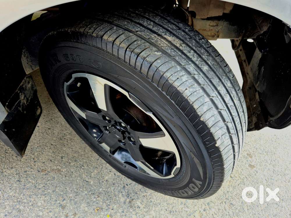 Mahindra Scorpio S5, 2019, Diesel