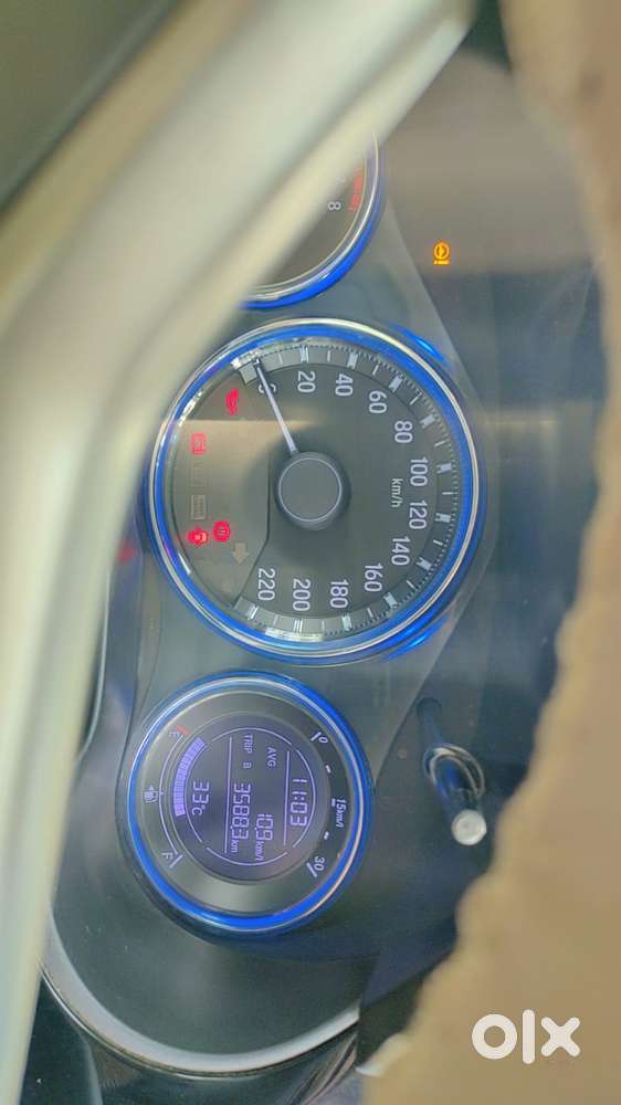 Honda City I Vtec V, 2016, Petrol