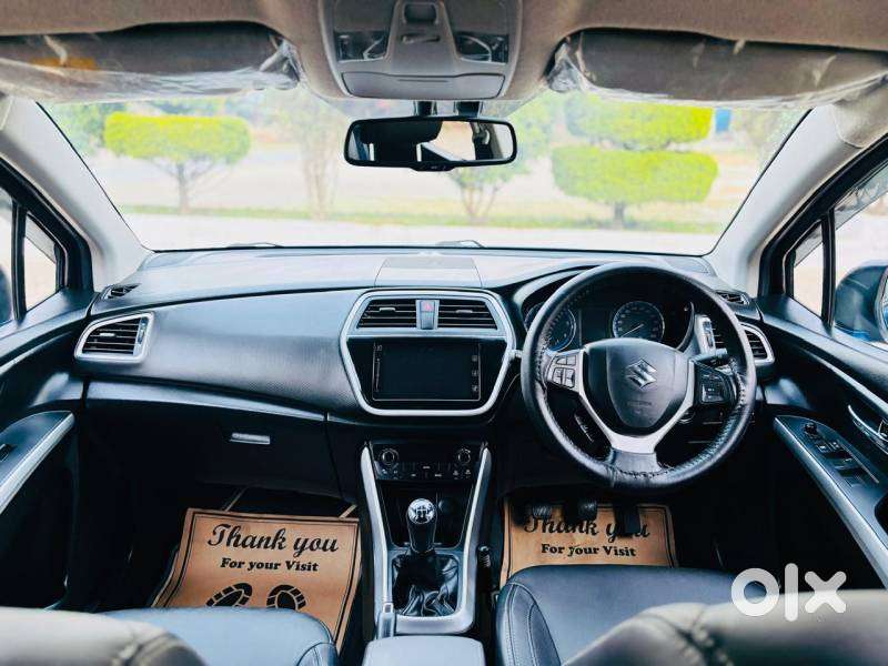 Maruti Suzuki S-cross Ddis 200 Alpha, 2016, Diesel