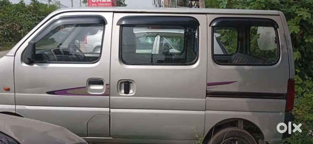 Maruti Suzuki Eeco 2014 Petrol 50000 Km Driven In Excellent Condition