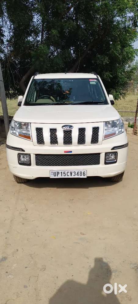 Mahindra Tuv300 T8 Diesel  Dec 2018