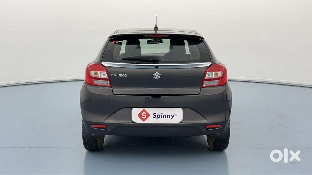 Maruti Suzuki Baleno Alpha, 2016, Petrol