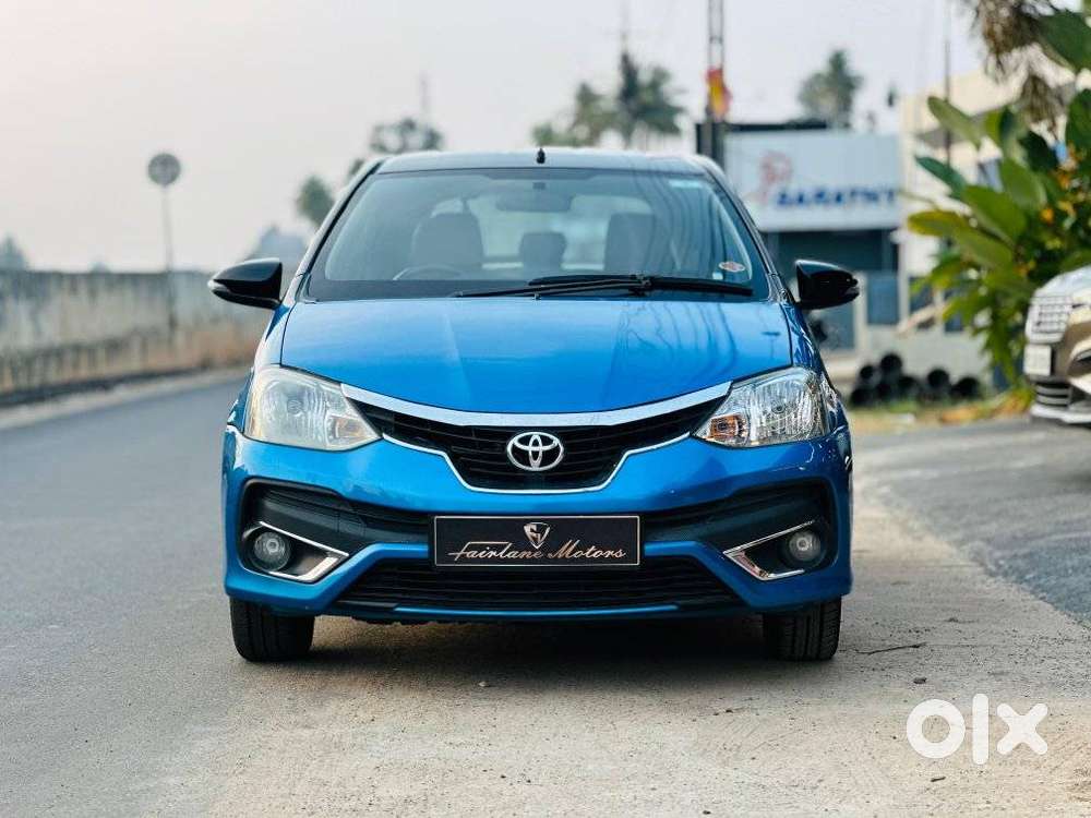 Toyota Etios 1.4 Vxd, 2017, Diesel