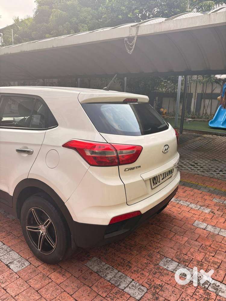 Hyundai Creta 2016 Diesel 98221 Km Driven