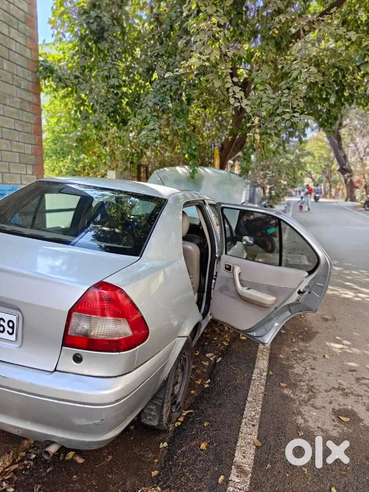 Ford Ikon 2009 Petrol Good Condition