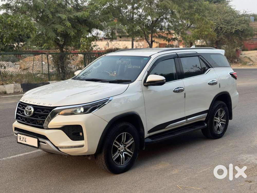 Toyota Fortuner 4x2 Mt 2.8 Diesel, 2022, Diesel