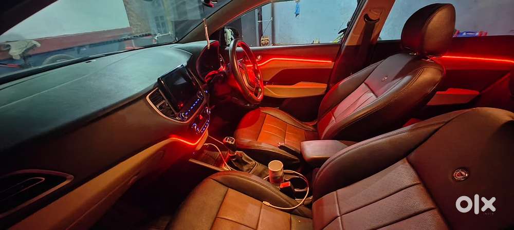 Hyundai Verna Diesel Manual 2022