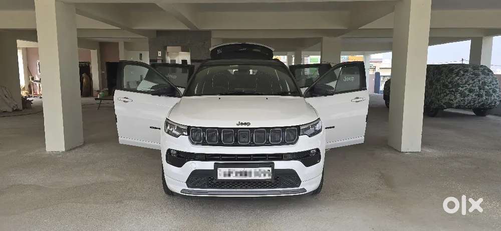 Jeep Compass Diesel 2022 S(o2) 4*4 At