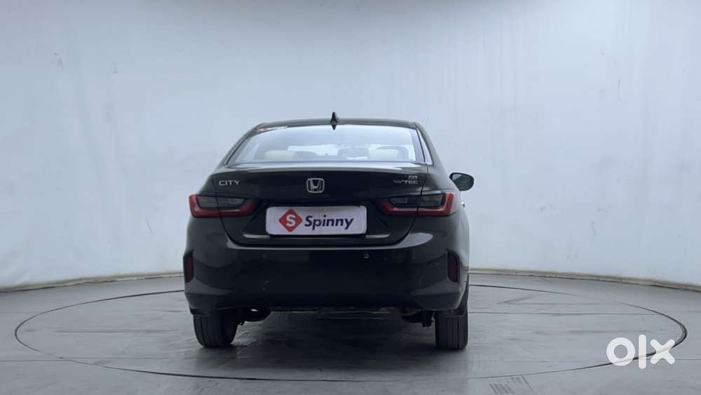 Honda City 1.5 Zx Cvt I-vtec, 2021, Petrol