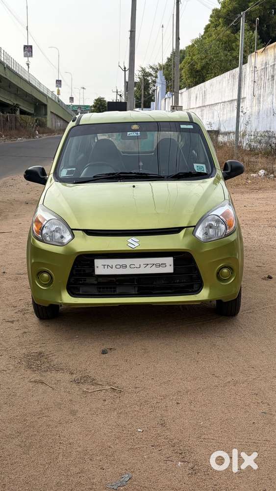 Maruti Suzuki Alto 800 Vxi Airbag, 2017, Petrol