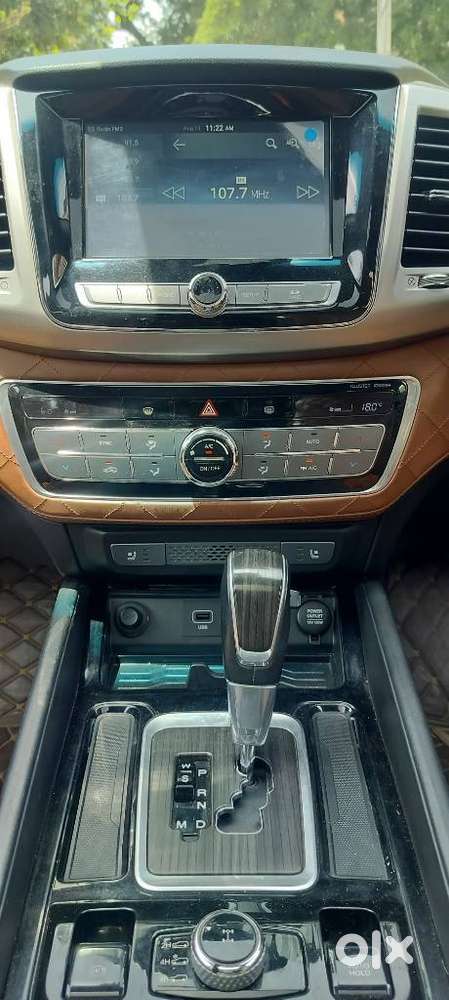 Mahindra Alturas G4 4x4 At, 2019, Diesel