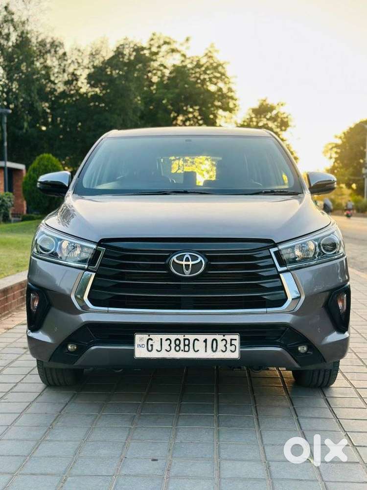 Toyota Innova Crysta 2.4 Z 7 Str, 2021, Diesel