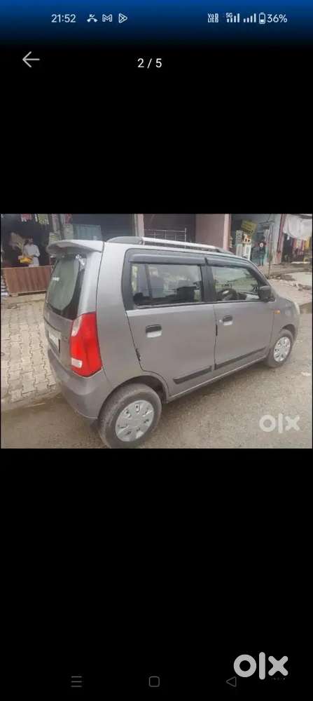 Maruti Suzuki Wagon R 2018