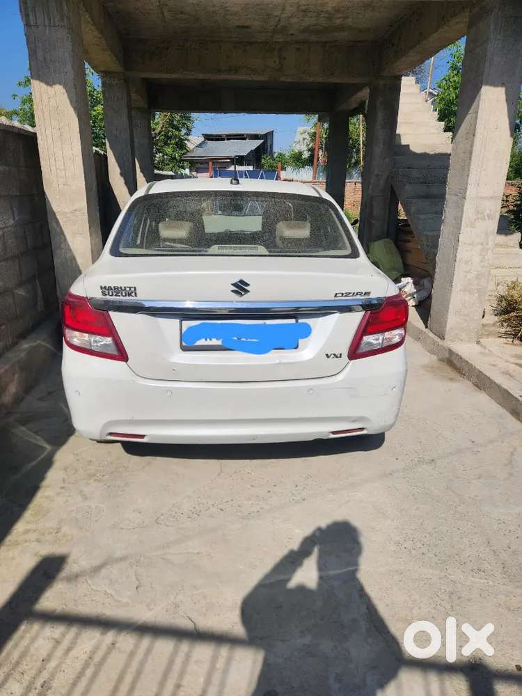 Maruti Suzuki Dzire 2018