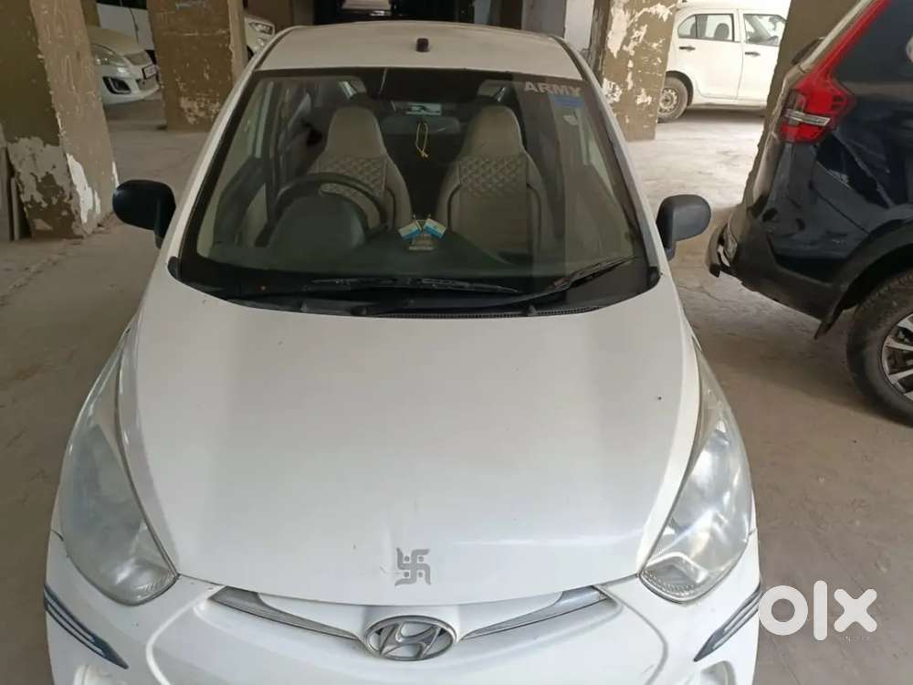 Hyundai Eon Era 2013 Petrol