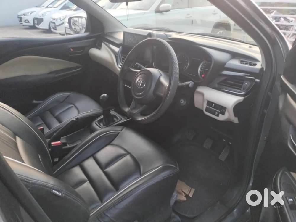 Toyota Glanza 1.2 E, 2025, Petrol