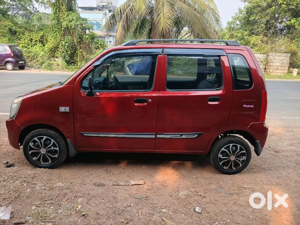 Maruti Suzuki Wagon R 1.0 2006