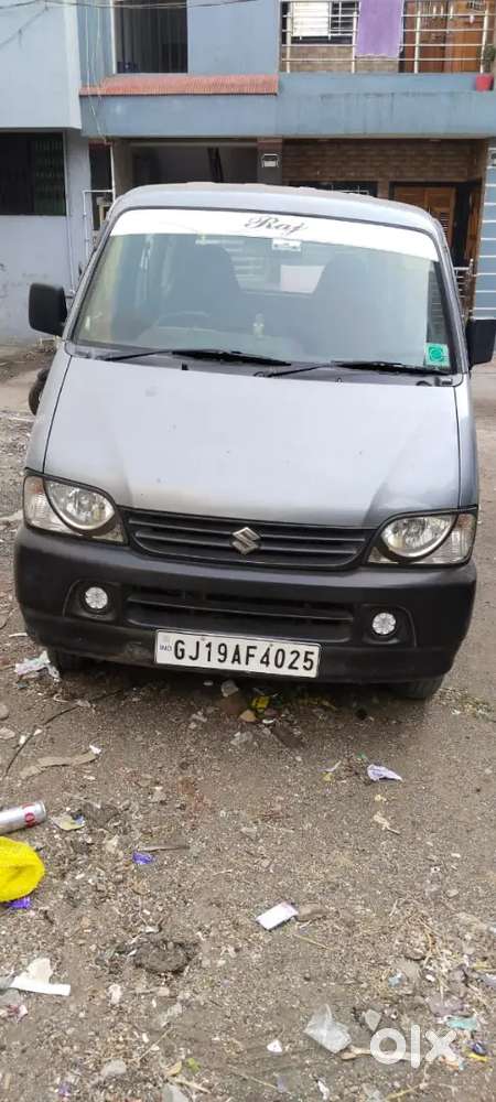 2016 Maruti Suzuki Eeco Ac 5 Str