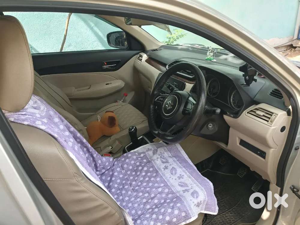 Maruti Suzuki Dzire Lxi 2019 With 83000 Km