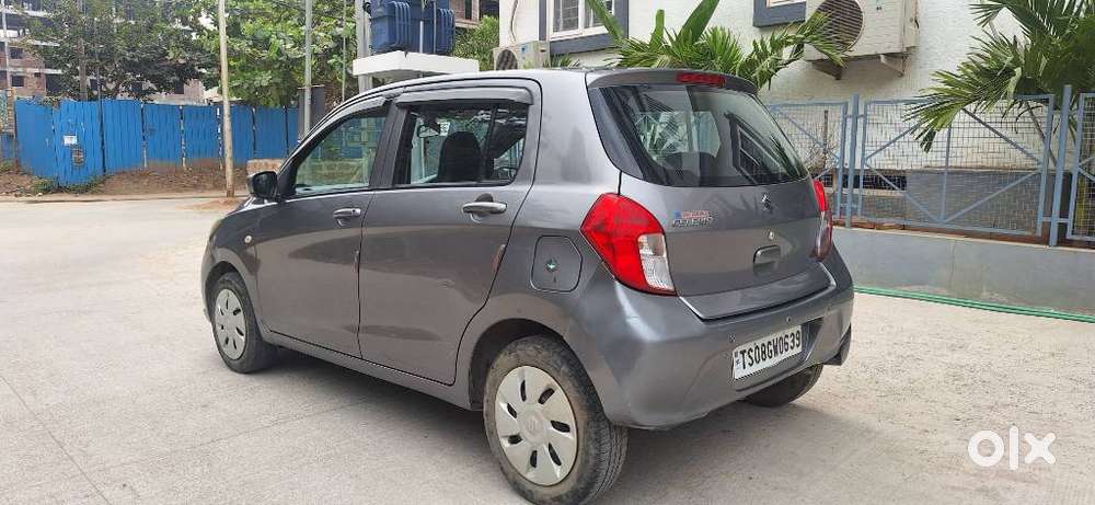 Maruti Suzuki Celerio 1.0 Vxi Amt, 2019, Petrol