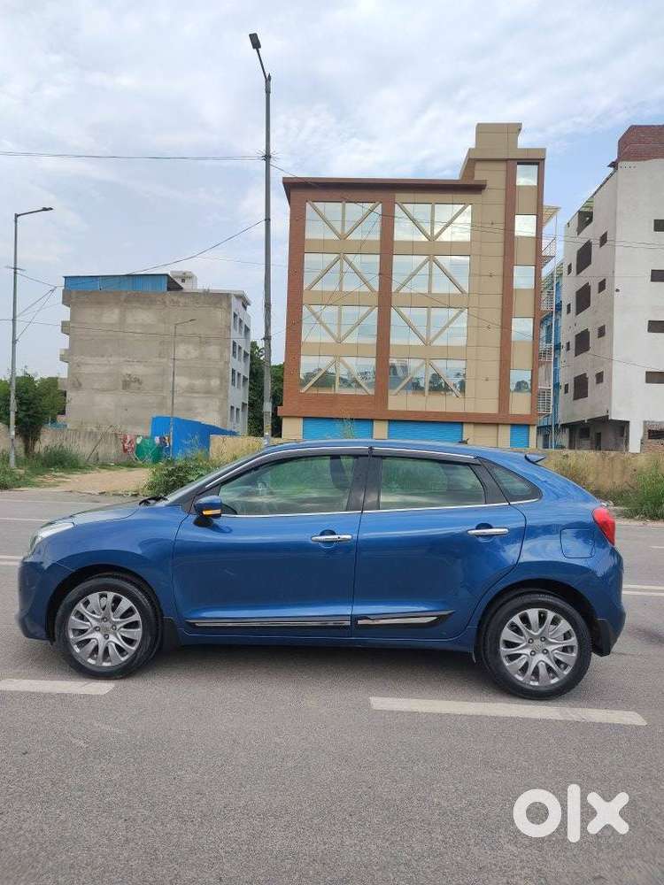 Maruti Suzuki Baleno Alpha, 2016, Petrol