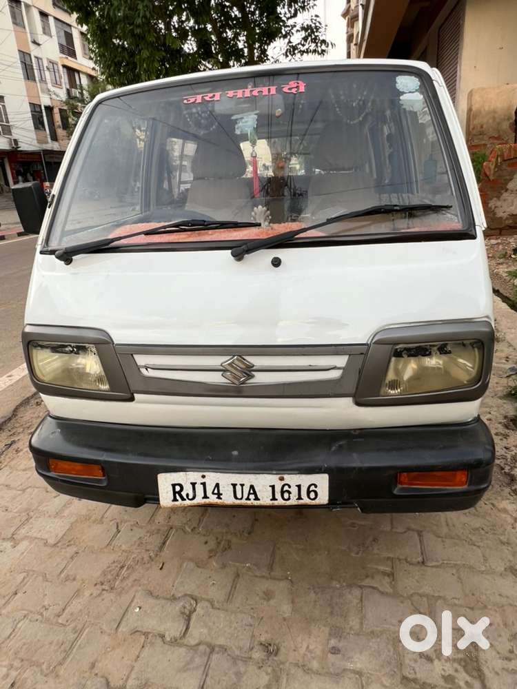 Maruti Omni Petrol 2012