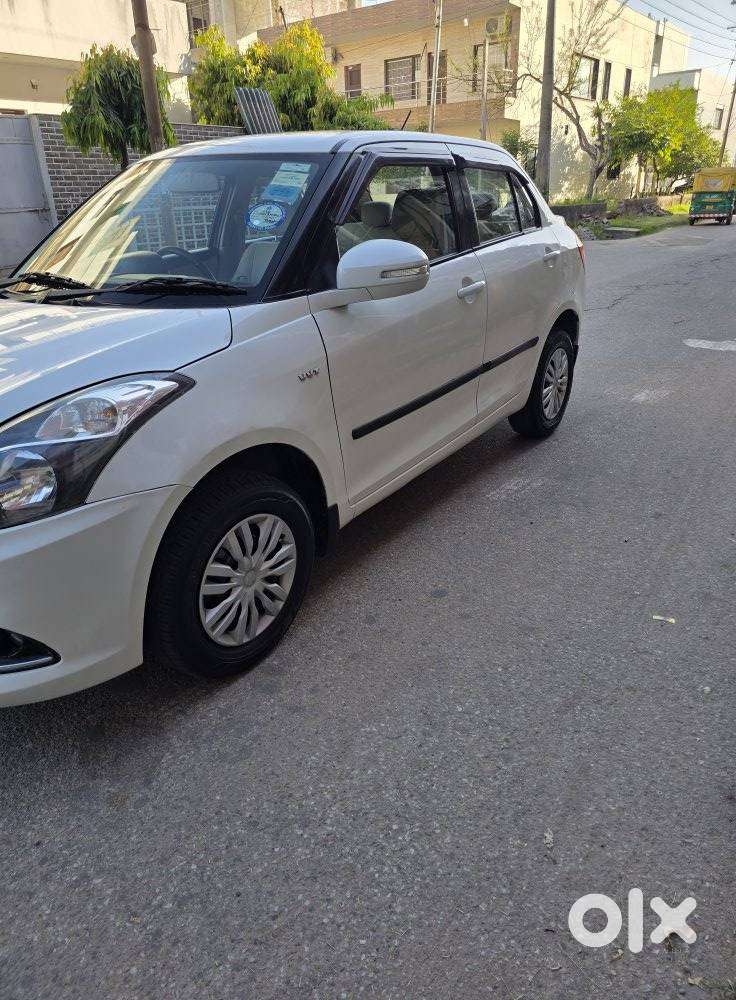 Maruti Suzuki Dzire 1.2 Vxi, 2017, Petrol