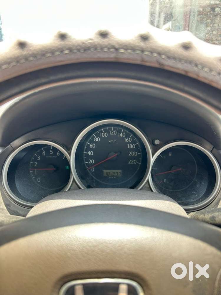 Honda City Zx 2007 Good Condition